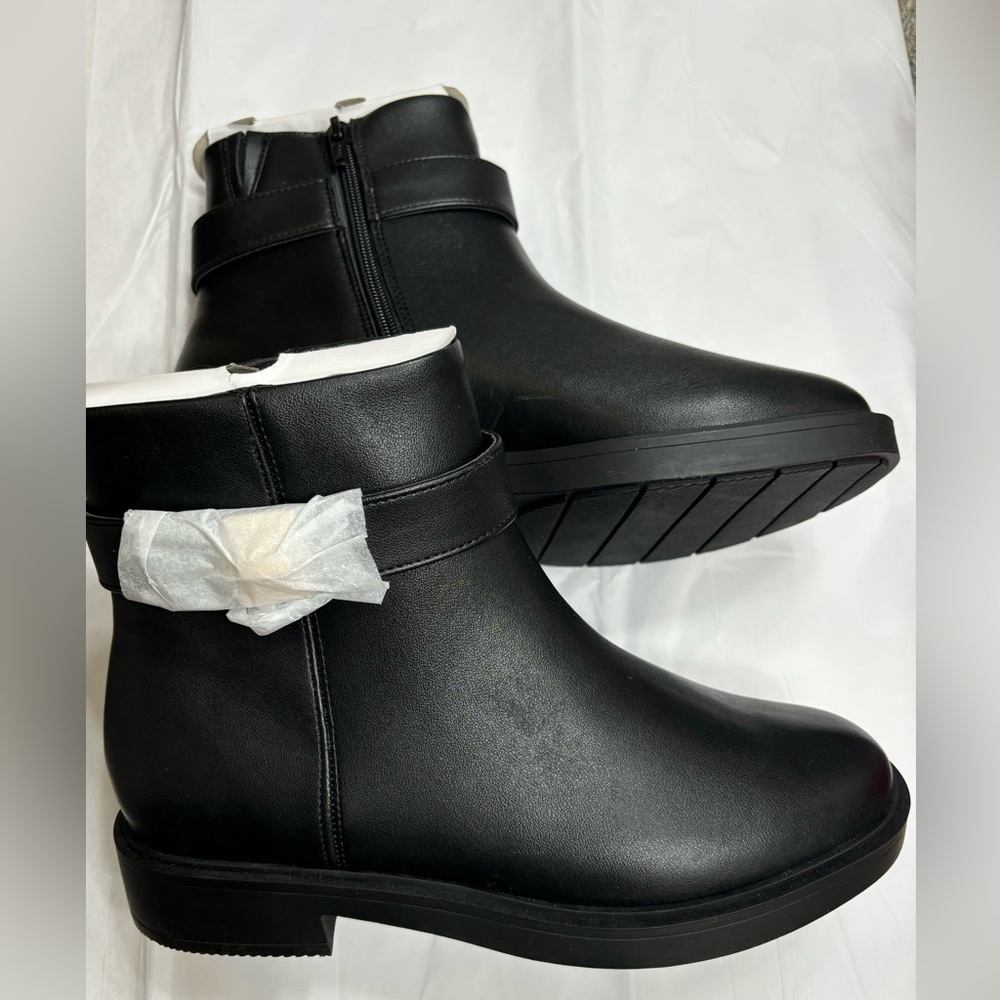 Lauren Conrad ankle boots